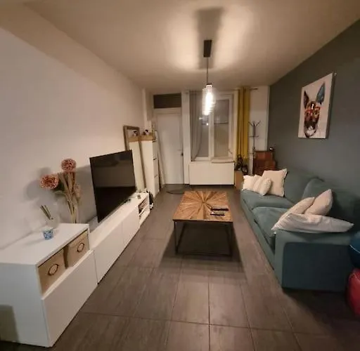 Maison Tout Confort A 3Minutes De Dunkerque