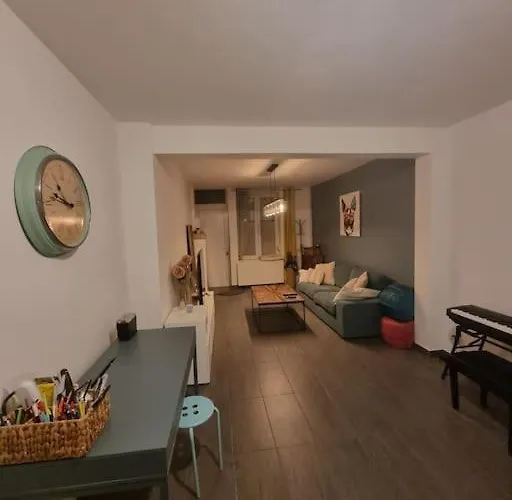 Maison Tout Confort A 3Minutes De Dunkerque