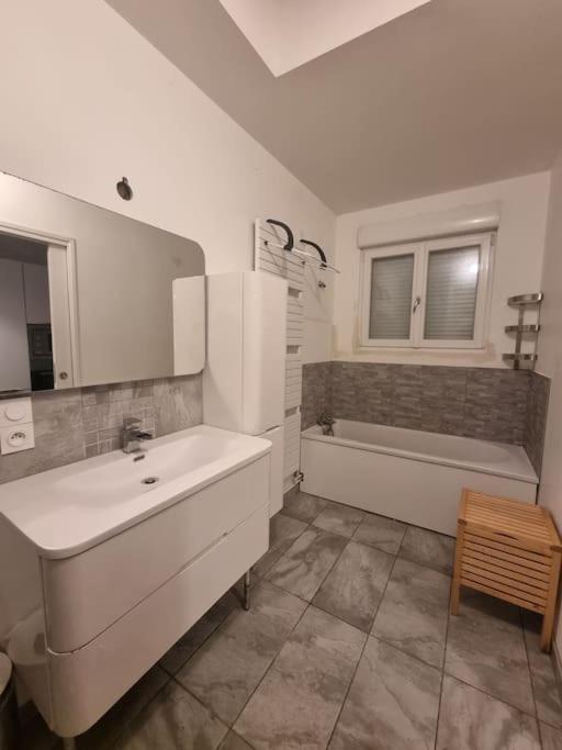 Maison Confort A 3minutes De Dunkerque